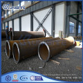 customized pipe welding with or without flanges (USB2-022)